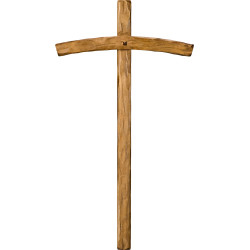 Cruz arqueada